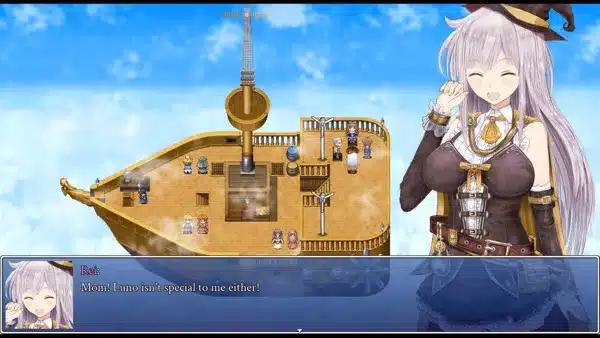 《[浮空魔法都市的蕾伊 [浮遊魔法都市のレイ]～直系の魔導士～》【PC/Steam官中步兵版/5.20G】