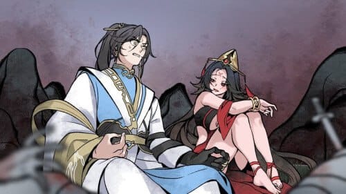 《九界之上 Above The Immortality Realm》