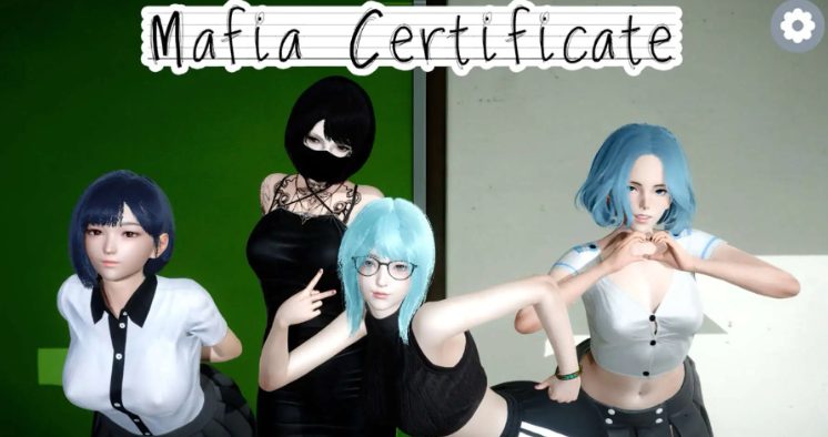 《黑手党执照 (Mafia Certificate)》【PC/安卓/AI汉化/欧美/SLG游戏/621M】