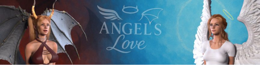 《天使之爱 (Angel’s Love)》【PC/安卓/AI汉化/欧美/SLG游戏/4.37G】