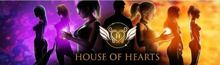 《红心会馆 (House of Hearts) Ep.2》【PC/安卓/AI汉化/欧美3DNTLSLG游戏下载/9.25G】