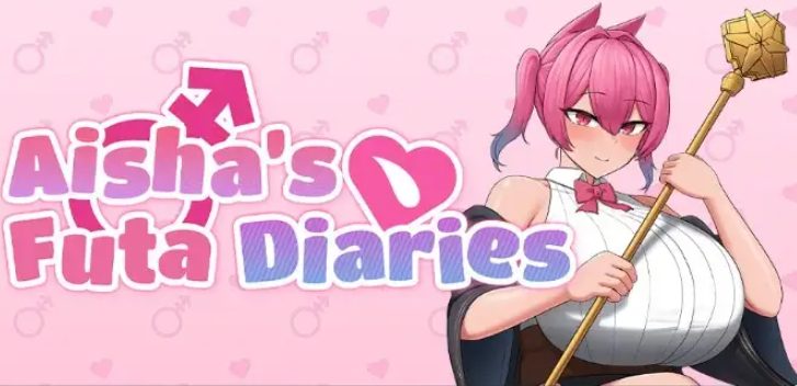 《艾莎的扶她日记（Aisha’s Futa Diaries）》【PC/安卓/AI汉化/日式/RPG游戏/630M】