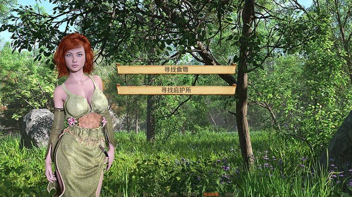 《阿伦贾的冒险之旅 (Alenja’s Adventures)》【PC/安卓/AI汉化版/3D/欧美/SLG游戏/5.22G】