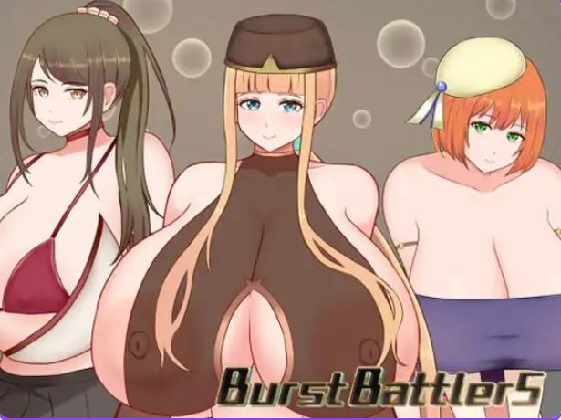 《爆裂战骑S （BurstBattlerS）》【1.20G】