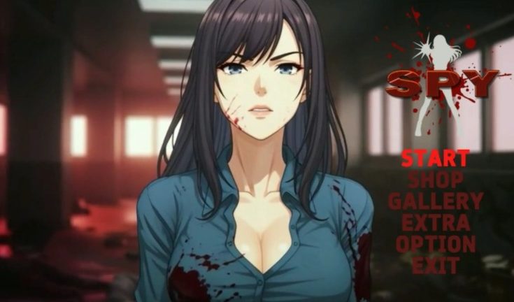 《SPY》【PC/官中/日系/2D/像素/ACT游戏/1.8G】