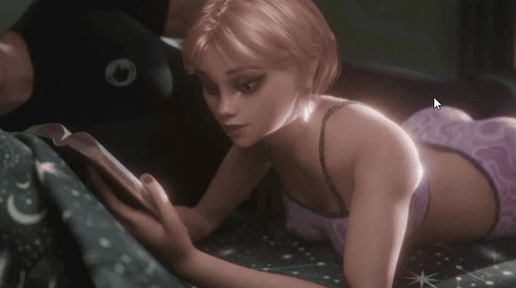 《我的女孩喜欢手铐 (My Girl Loves Handcuffs)》【PC/安卓/AI汉化/欧美/沙盒/SLG游戏/810M】