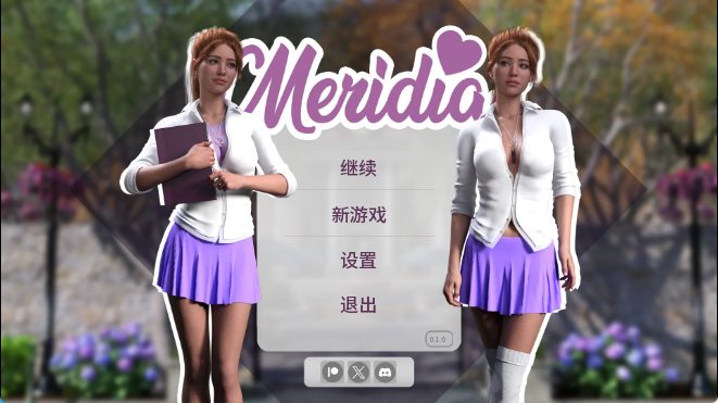 《梅丽迪亚 (Meridia)》【PC/安卓/AI汉化版/3D/欧美/SLG游戏/1.40G】
