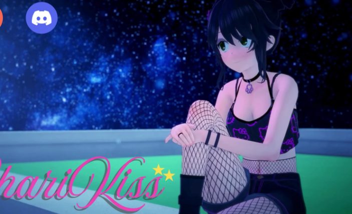 《亲亲 (ChariKiss)》【PC/安卓/AI汉化/欧美/SLG游戏/621M】