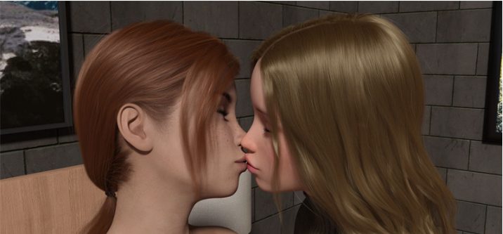 《情侣/夫妻(Couples)》【PC+安卓/动态SLG游戏下载/4.0G】
