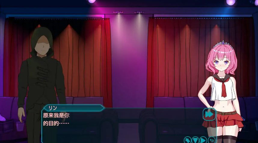 【PC/官中/日系/SLG游戏/2.51G】欢迎来到性感酒吧!! (セクキャバへようこそ!!) 官方中文版+日系SLG游戏+2.51G