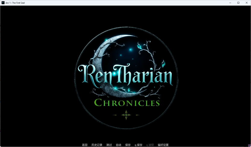 《人族編年史 (RenTharian Chronicles) Arc1Ch.02》【PC+安卓+欧美SLG游戏+2.53G】