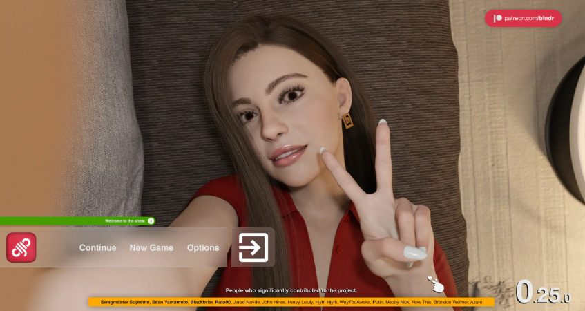《缚缘 (Bindr: Kink Dating)》【PC/安卓/AI汉化版/3D/欧美/SLG游戏/7.96G】