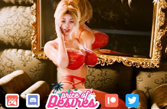 《欲望的代价(Price of Desires) Ep.3》【PC/安卓/汉化/欧美/3D/SLG游戏/1.65G】