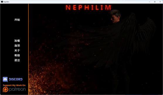 《拿非林 (Nephilim)》【PC/安卓/AI汉化/欧美/SLG游戏/6.91G】