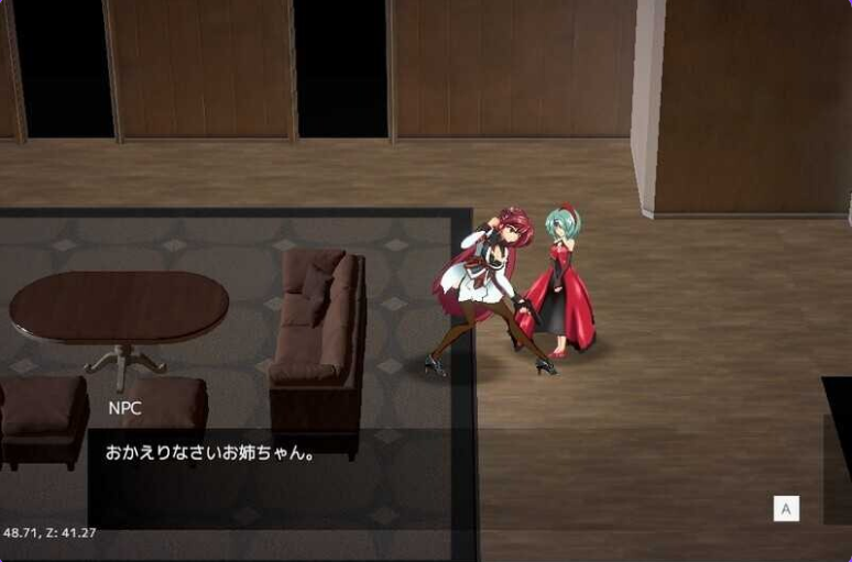 【PC/生肉/日式/动态/ACT游戏/1.40G】 鸢尾花骑士 (アヤメルキシエ) Ver0.058 生肉版+日式动态ACT游戏+1.40G