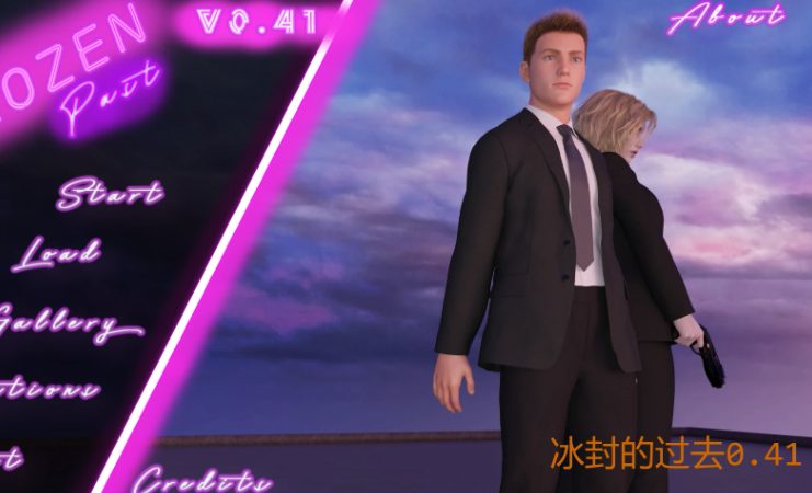 《冰封的过去 (Frozen Past)》【PC/安卓/AI汉化版/3D/欧美/SLG游戏/5.54G】