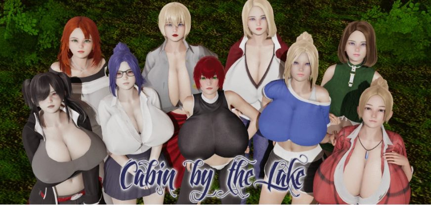 《湖边的小屋 (Cabin by the Lake)》【PC/安卓/AI汉化/亚洲/SLG游戏/3.48G】