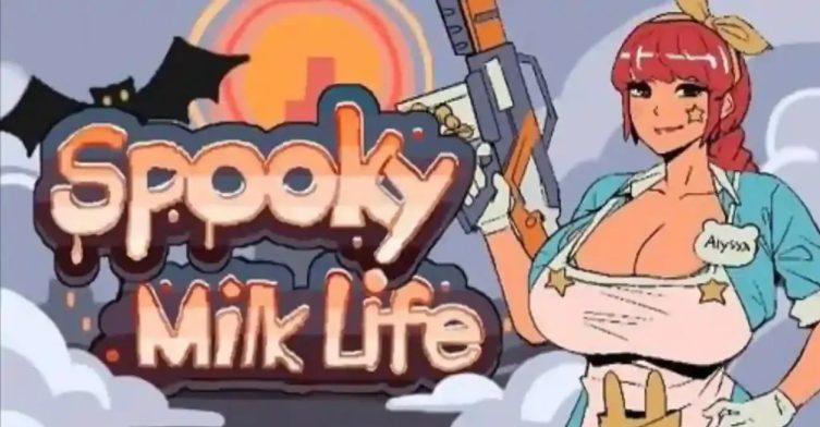 《幽灵牛奶生活 （Spooky Milk Life）》【5.0G】
