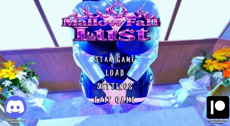 《马里奥欲望 (MallowFall Lust)》【PC/安卓/AI汉化/亚洲/2D/沙盒/SLG游戏/2.85G】