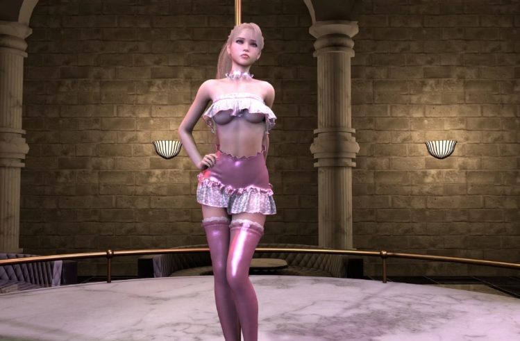 【PC/安卓/AI汉化/欧美/SLG游戏/4.11G】莱茵石绅士俱乐部 (Rhinestone Gentlemen’s Club) Ch.1 Day4 P1 AI汉化版 PC+安卓+欧美SLG游戏+4.11G
