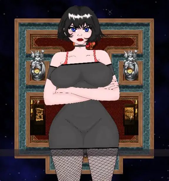 《甜蜜恶梦》【PC/安卓/AI汉化/日式/RPG游戏/470M】