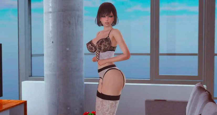 《大丈夫(True Husband)》【PC/安卓/AI汉化/欧美/SLG游戏下载/5.15G】