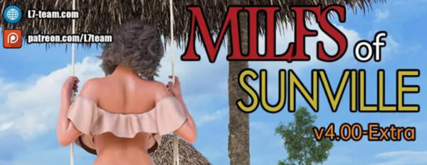 《徐娘半老(MILFs of Sunville ) S2》【PC+安卓+欧美经典+高清版+动态沙盒SLG游戏/10.7G】