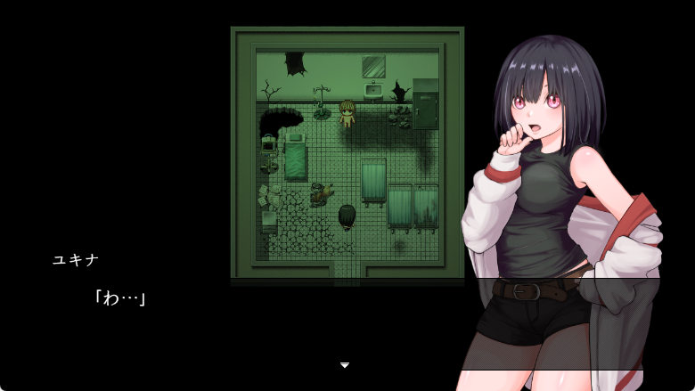 《生物技术员 （バイオテクナーサ）》【PC/安卓/AI汉化/欧美/SLG游戏下载/2.10G】