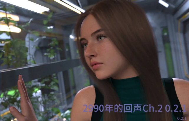 《2990年的回声 (Echoes of 2990)》【PC/安卓/AI汉化版/3D/欧美/SLG游戏/4.36G】