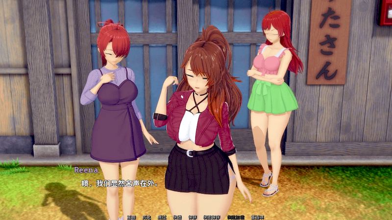 《黄金岁月(Those Golden Days)》【PC/安卓/AI汉化/欧美/SLG游戏下载/1.50G】