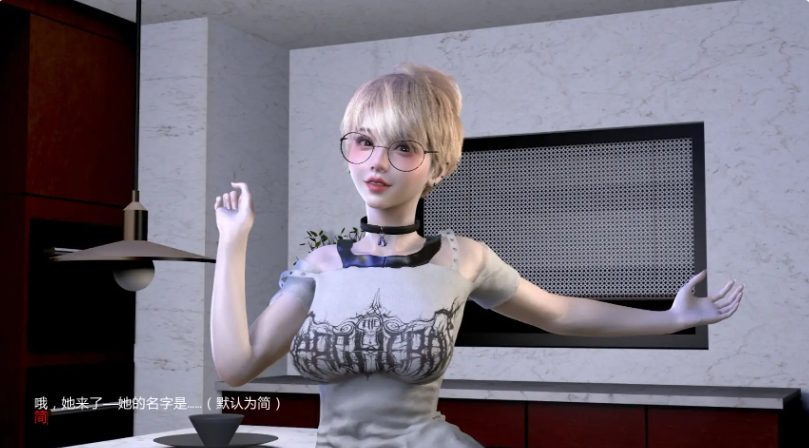 《NTR之谜 (The Mystery of NTR)》【PC/安卓/AI汉化版/3D/欧美/SLG游戏/2.83G】