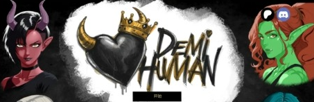 《亚人 (Demi-Human)》【PC/安卓/AI汉化/欧美/2D/SLG游戏/1.1G】
