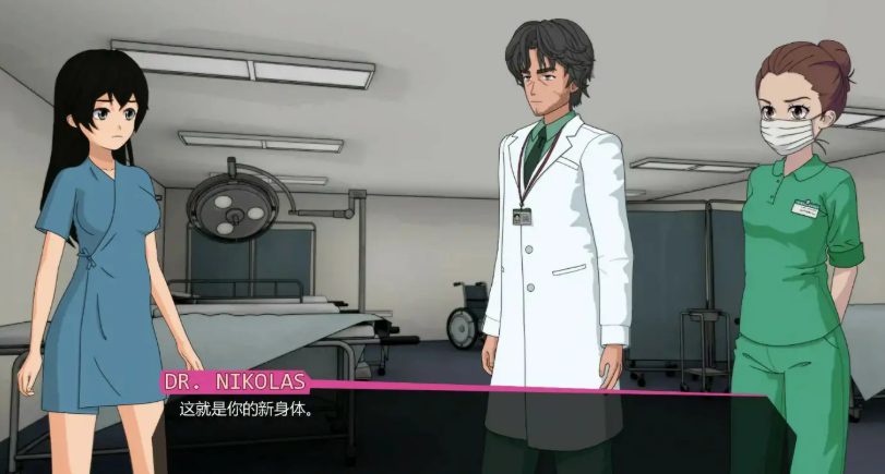 《修复者 (The Fixer)》【PC/安卓/AI汉化版/2D/欧美SLG游戏/0.74G】