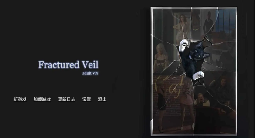 《破碎面紗Act 2 (Fractured Veil)》【PC/安卓/AI汉化/欧美/SLG游戏/5.37G】