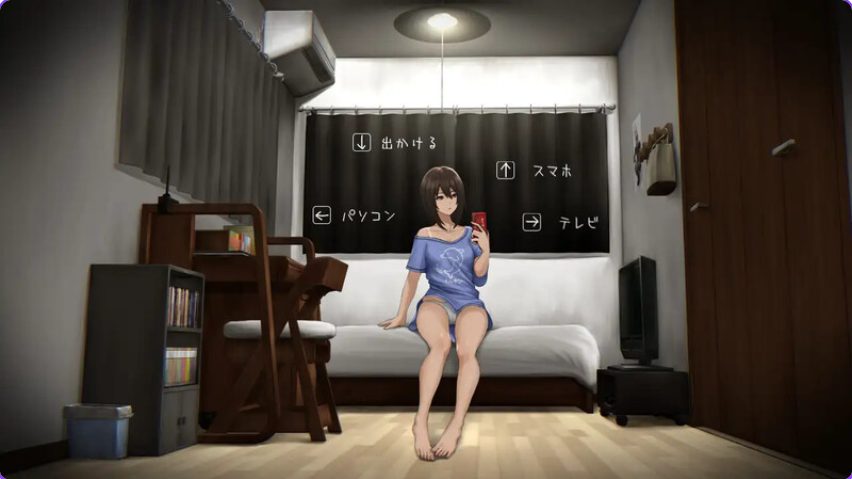 《归途-累之夜- （還道-累ノ夜-）》【PC/官中/日式/SLG游戏/600M】