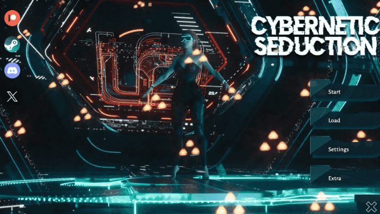 《掌控全局 (Cybernetic Seduction) Ep.8P1》【PC/安卓/汉化/欧美/SLG游戏/10.5G】