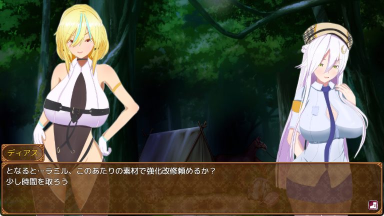 【PC/AI汉化/日式/RPG游戏/1.80G】 威尔内斯特物语 特务一课与不贞的遗迹 Ver1.0.2 AI汉化版+全回想存档+日式RPG游戏+1.80G