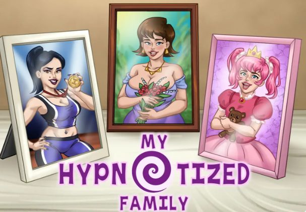 《我的催眠家庭 (My Hypnotized Family) EP.2》【PC/安卓/AI汉化/欧美/SLG游戏/1.69G】