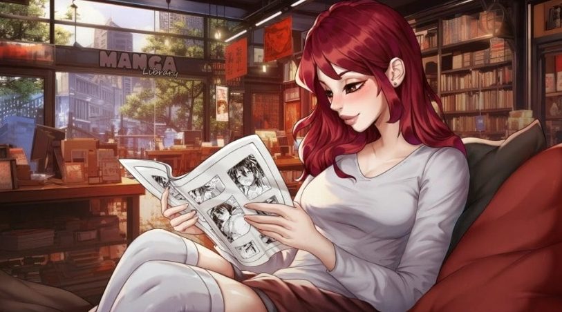 《爱的世界 (Loverse)》【PC/安卓/AI汉化/欧美/2D/沙盒/SLG游戏/2.21G】