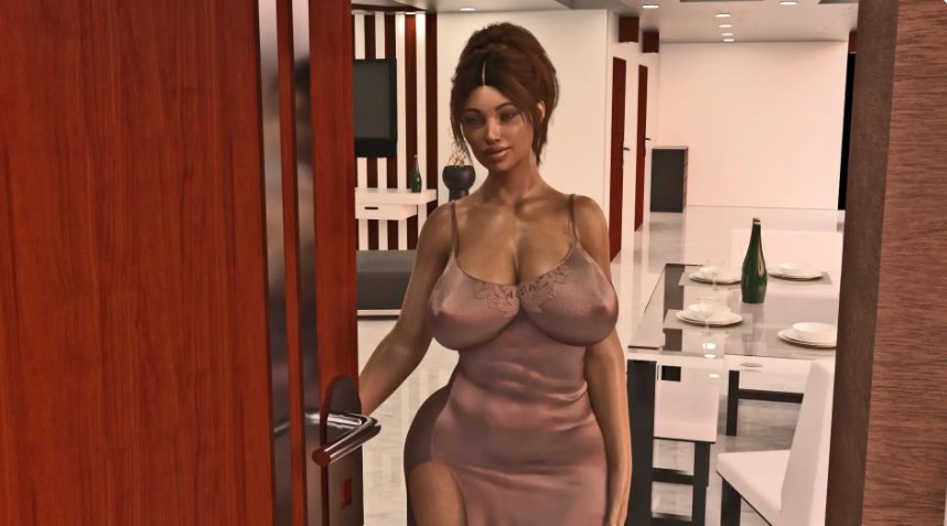 《我女朋友想要三人行！ (My Girlfriend Wants a Threesome!)》【PC/安卓/AI汉化版/3D/欧美/SLG游戏/4.58G】