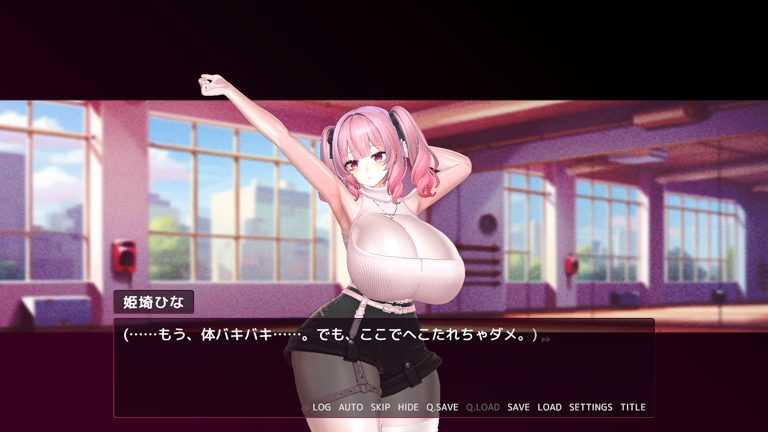 【PC/汉化/日式/3D游戏/1.30G】 落选偶像 ー我心爱的你却对着卑劣的权力扭动腰肢ー 正式版+自带自由模式+日式3D游戏+1.30G