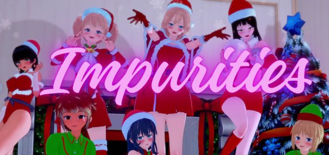 《杂质 (Impurities)》【PC/安卓/AI汉化/日系/SLG游戏/2.61G】