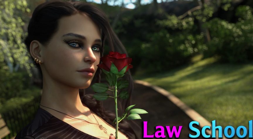 《法学院往事 (Law School)》【PC/官中/欧美/SLG游戏/3.29G】