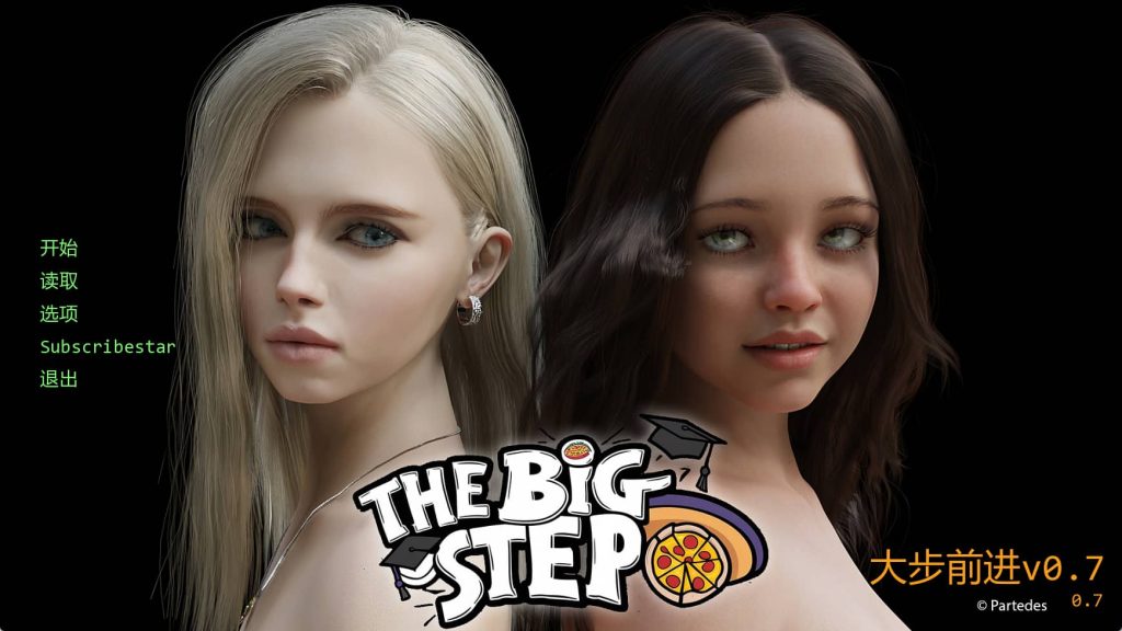 《大步前进 (The Big Step)》【PC/安卓/AI汉化/欧美/SLG游戏/4.70G】