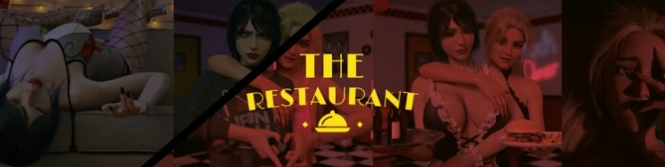 《餐厅(The Restaurant)》【PC/汉化/欧美/3D/SLG游戏/7.3G】