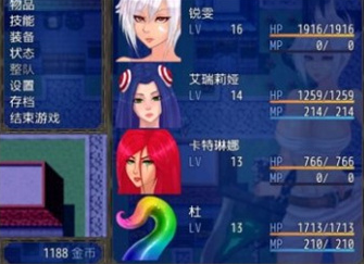 《诺克萨斯之夜(Noxian Nights)》【PC+安卓+同人RPG游戏+攻略+存档+补+1.6G】
