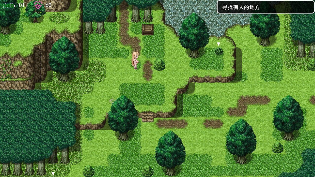 【PC/安卓/AI汉化/回合/RPG游戏/540M】 欲望的女神伊莲娜 (欲望の女神イリーナ) AI汉化版+作弊码+PC+安卓+回合RPG游戏+540M