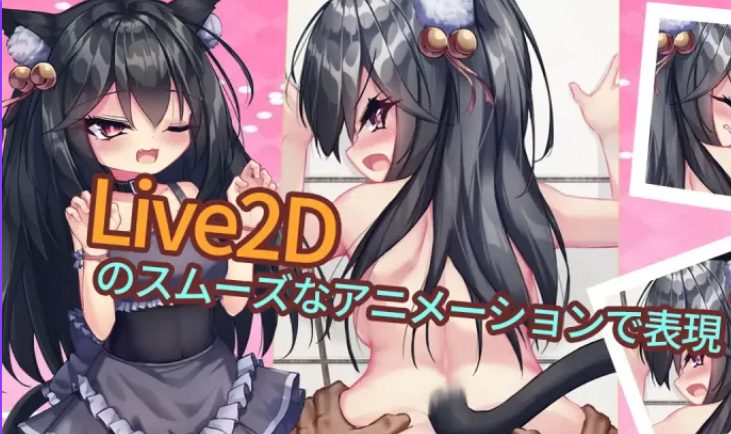 《我的妹妹是只黑猫 （私の妹は黒猫）》【PC/官中/日式/SLG游戏/150M】