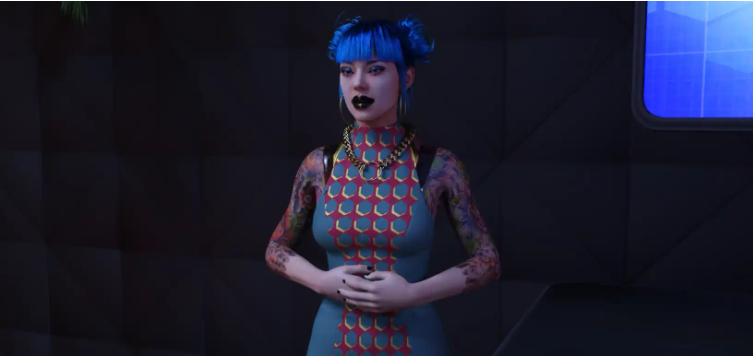 《朋克2079 （Punk 2079）》【PC+安卓+欧美动态SLG游戏/3.29G】