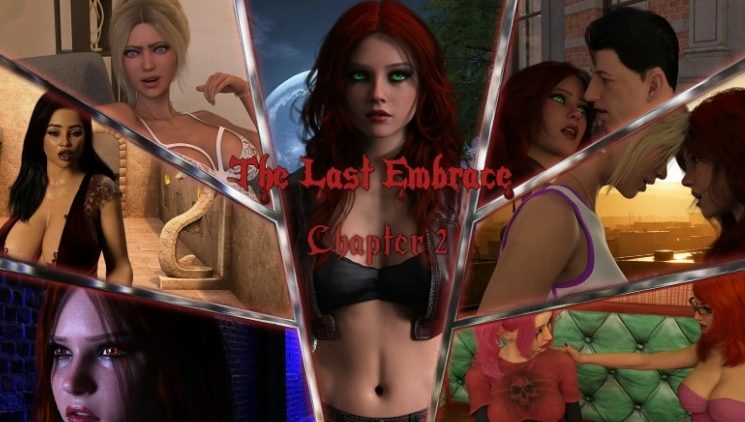 《最后的拥抱（The Last Embrace）》【PC/安卓/AI汉化/欧美/3D/SLG游戏/5.3G】